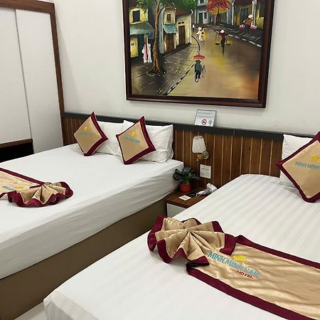 Minh Minh Nam Hotel Кан То Екстериор снимка