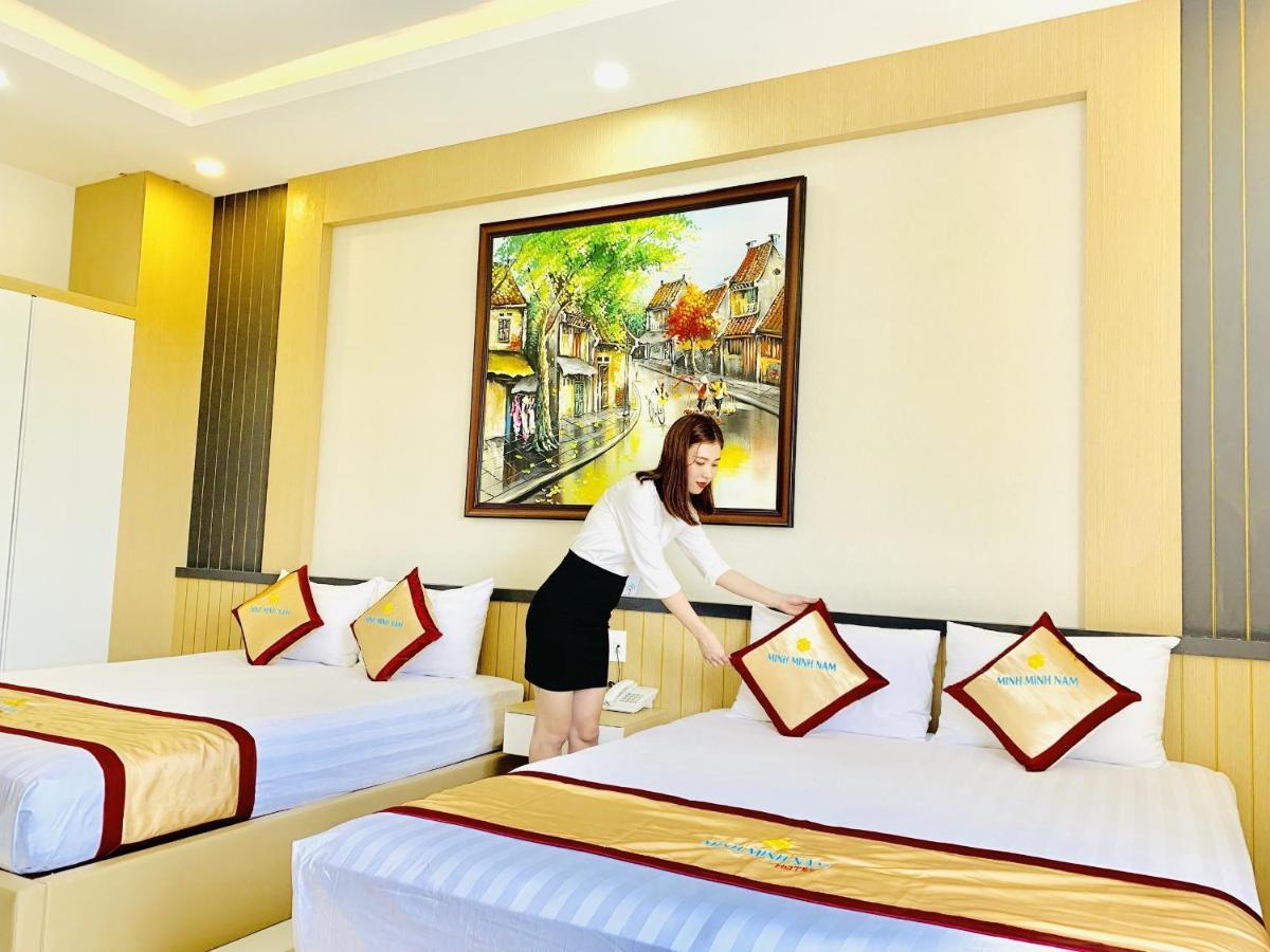 Minh Minh Nam Hotel Кан То Екстериор снимка