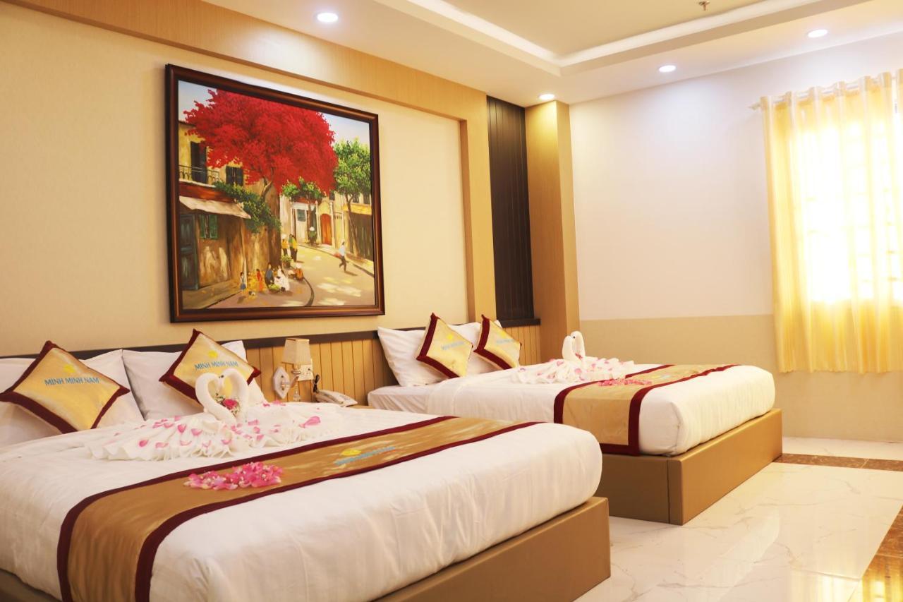 Minh Minh Nam Hotel Кан То Екстериор снимка